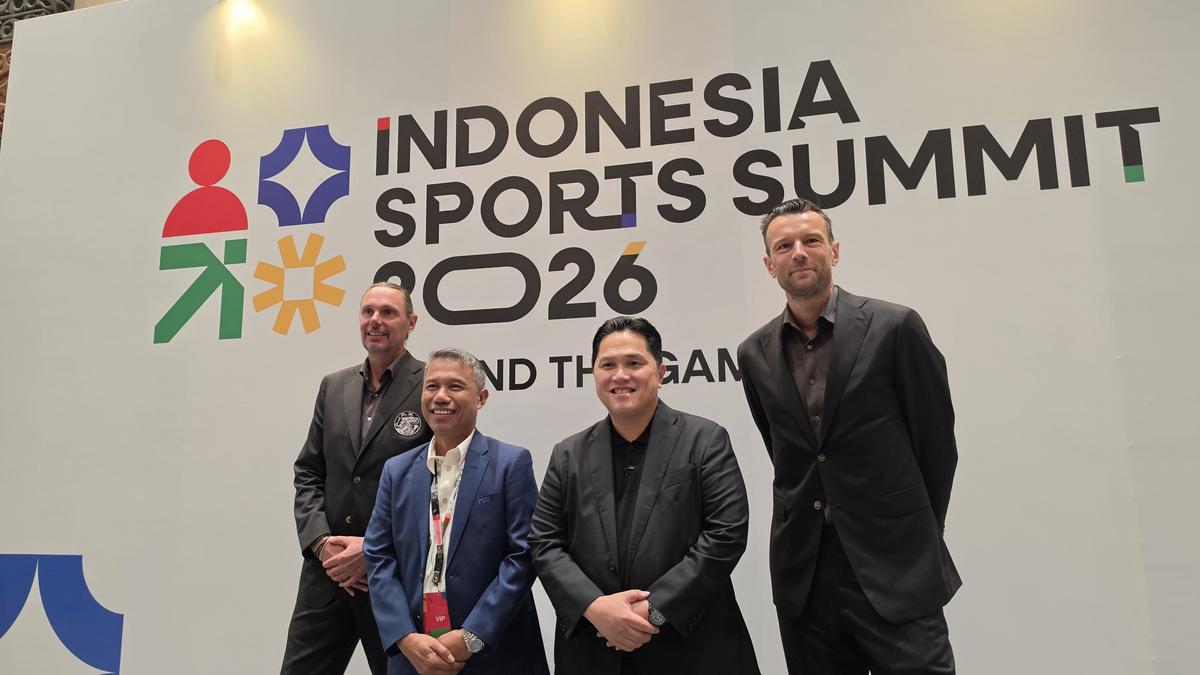 Di ISS 2026, PSSI Resmikan Kerja Sama dengan Ajax