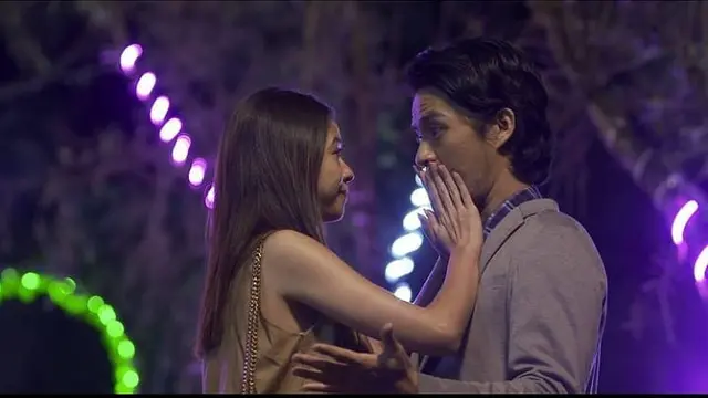 7 Potret Yuki Kato dengan Morgan Oey Saat Adu Akting dalam FTV Catatan Harianku