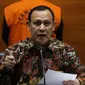 Ketua KPK, Firli Bahuri  (Liputan6.com/Helmi Fithriansyah)