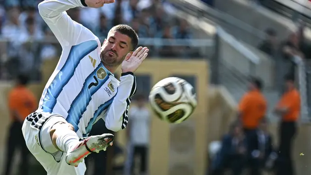 Rodrigo De Paul