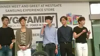 WINNER Pun Mulai Jajah Dunia Hiburan di Jepang