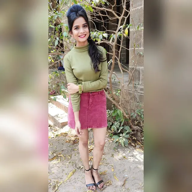 Preksha Mehta (Instagram/ iamprekshamehta)