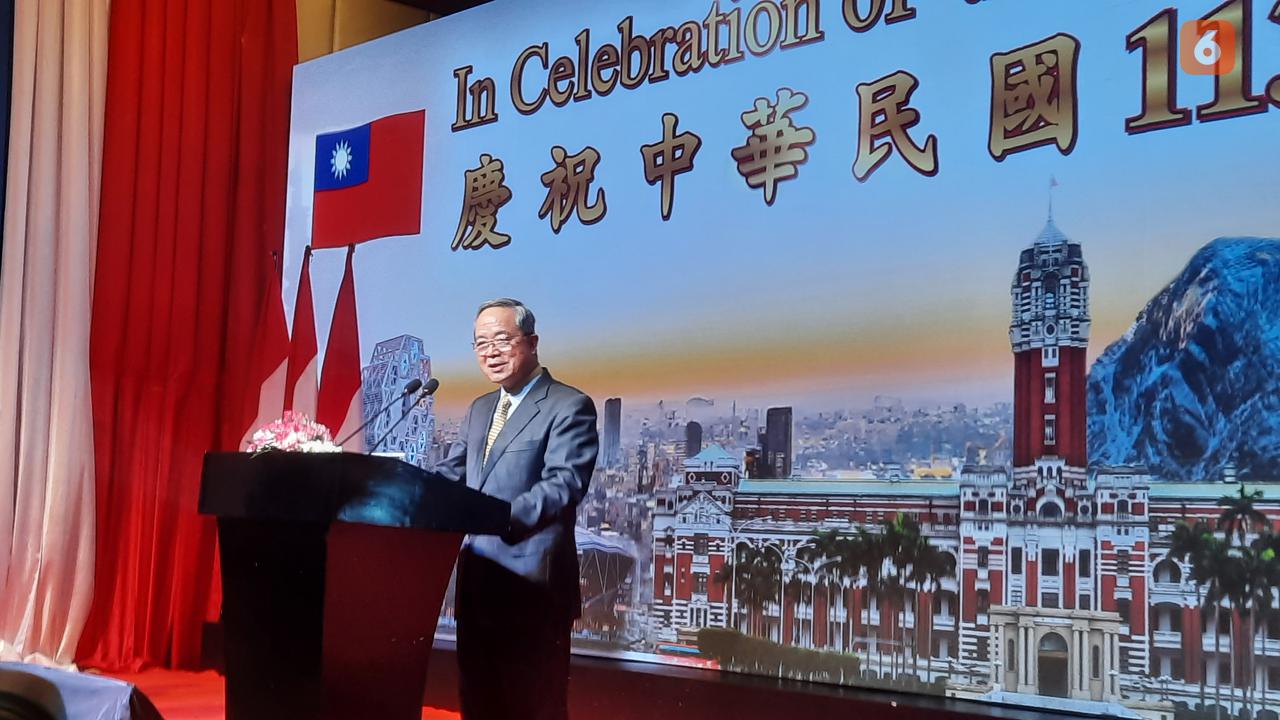 taiwan double tenth day 2024