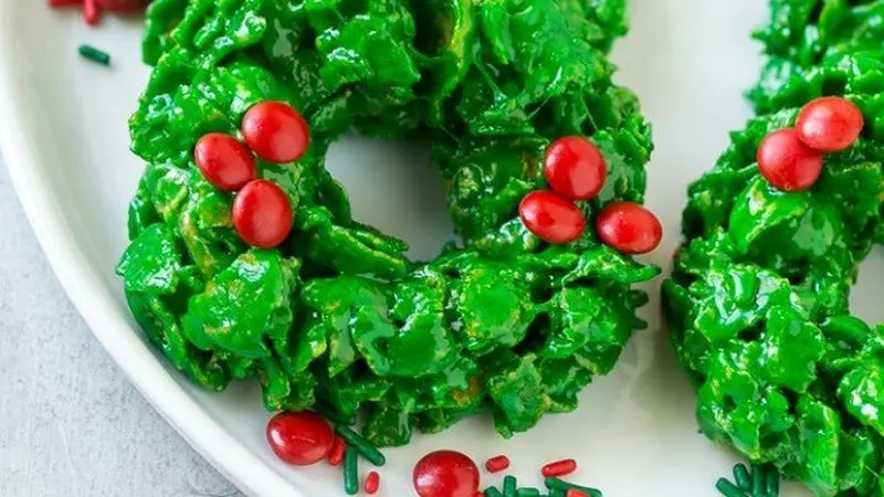 Cara Membuat Kue Natal Tanpa Harus Dimasak