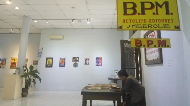 Iklan enamel