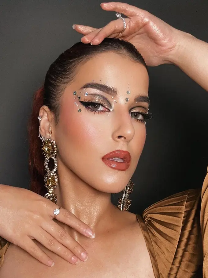 Rahasia Bibir Cantik dan Sehat Tasya Farasya, Andalkan 2 Produk Ini