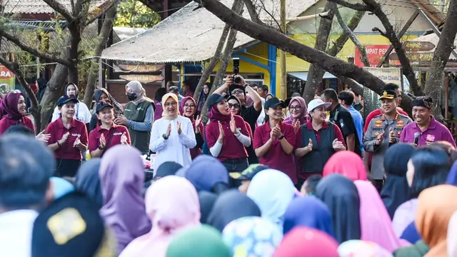 Bhayangkari Beri Dukungan untuk Pengembangan Wisata Banyuwangi
