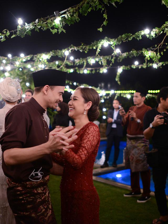 [Fimela] BCL dan Ashraf Sinclair