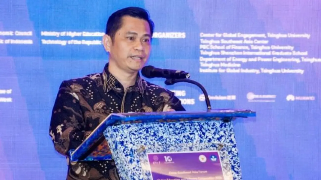 KEK Kura-Kura Bali Jadi Hub Riset AI dan Semikonduktor