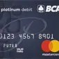 Kartu ATM BCA Platinum (sumber: bca.co.id)