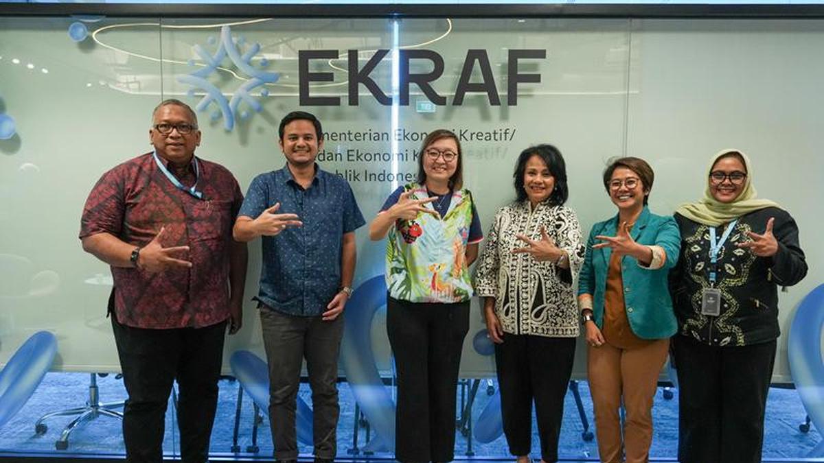 Alasan Kemenekraf Optimistis Produk Fesyen Indonesia Bisa Bersaing di Pasar Global