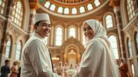 4 Tujuan Pernikahan yang Mulia dalam Islam