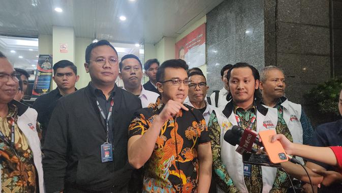 Aiman Witjaksono Batal Hadiri Pemeriksaan Kasus Ijazah Jokowi, Kirim Legal Opinion
