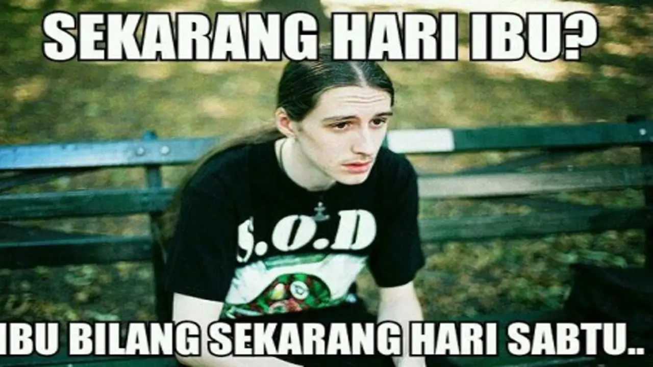 Meme Hari Ibu