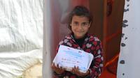 ParagonCorp berkolaborasi dengan berbagai organisasi dan lembaga zakat untuk menyalurkan bantuan tahap ketiga bagi warga Palestina. (Dok:&nbsp;ParagonCorp)