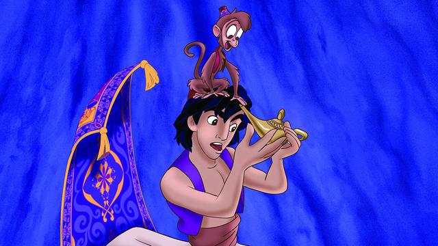 Salah satu adegan film Aladdin. (Foto: Dok. IMDb/ Walt Disney)