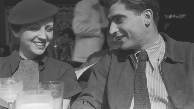 [Bintang] Mengenal Gerda Taro, Perempuan yang Muncul Jadi Google Doodle