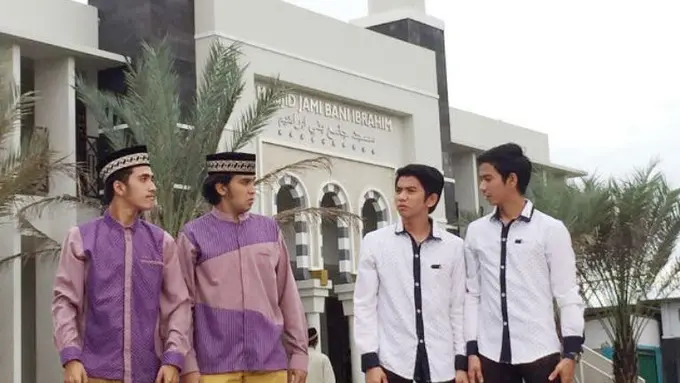 [Bintang] Rizky dan Ridho