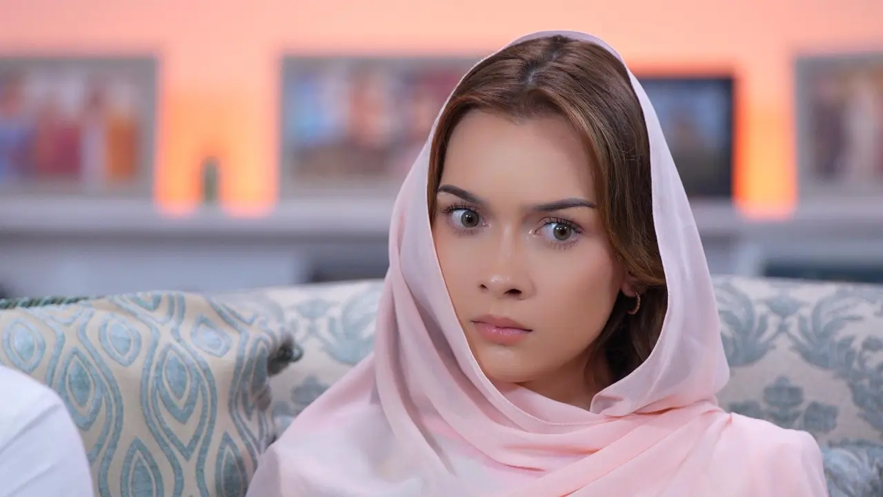 Bidadari Surgamu