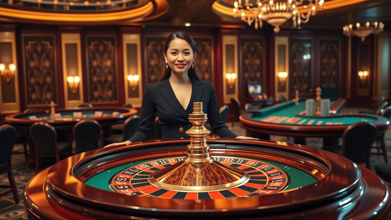 Strategi Roulette Tips, Berikut Panduan Lengkap Bermain Roulette Online