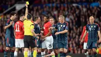 [Half Time] Muenchen Masih Belum Mampu Bobol Gawang MU