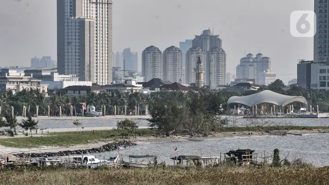 Melihat Lebih Dekat Proyek Reklamasi Ancol