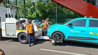Parkir Sembarangan di 15 Wilayah Jakarta Siap-Siap Diderek