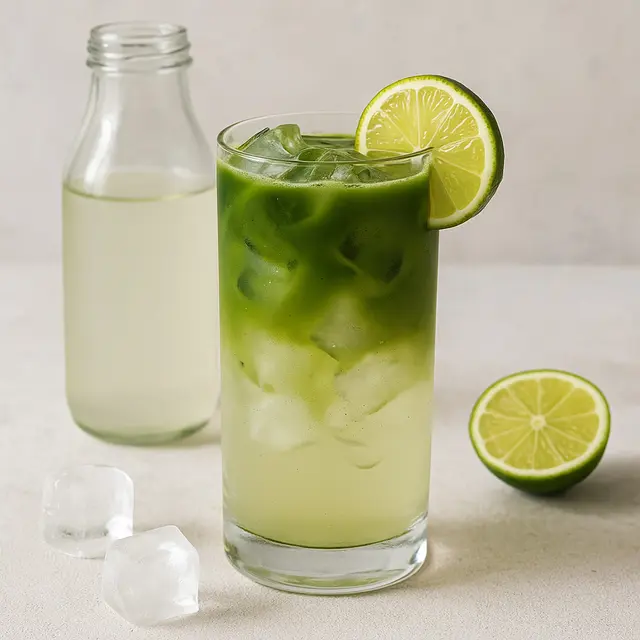 Resep Minuman Matcha tanpa Susu (Foto: ChatGPT)