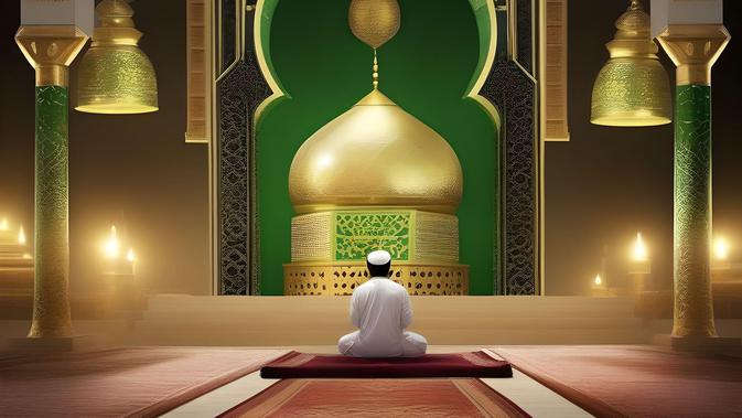 Menguak 6 Berkah Shalat Fardhu: Anugerah Ilahi Isra Miraj dari Sidratul Muntaha