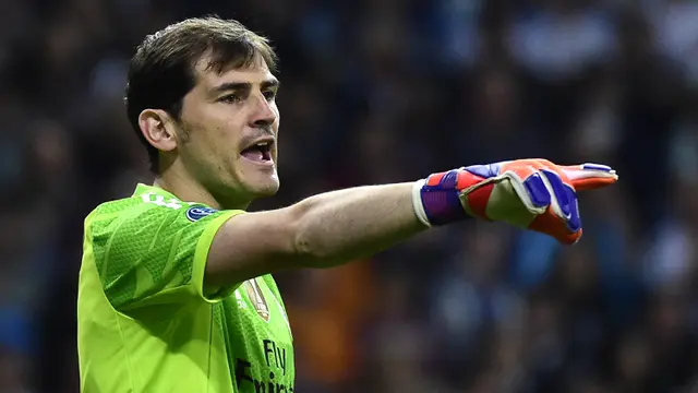 Foto: Sukses di Real Madrid, 5 Pemain Top Spanyol Ini Harus Angkat Kaki secara Gratis dari Santiago Bernabeu