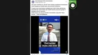 Cek Fakta: Tidak Benar Ahok Bicara Dana Bantuan DAP Australia untuk Umat Kristen