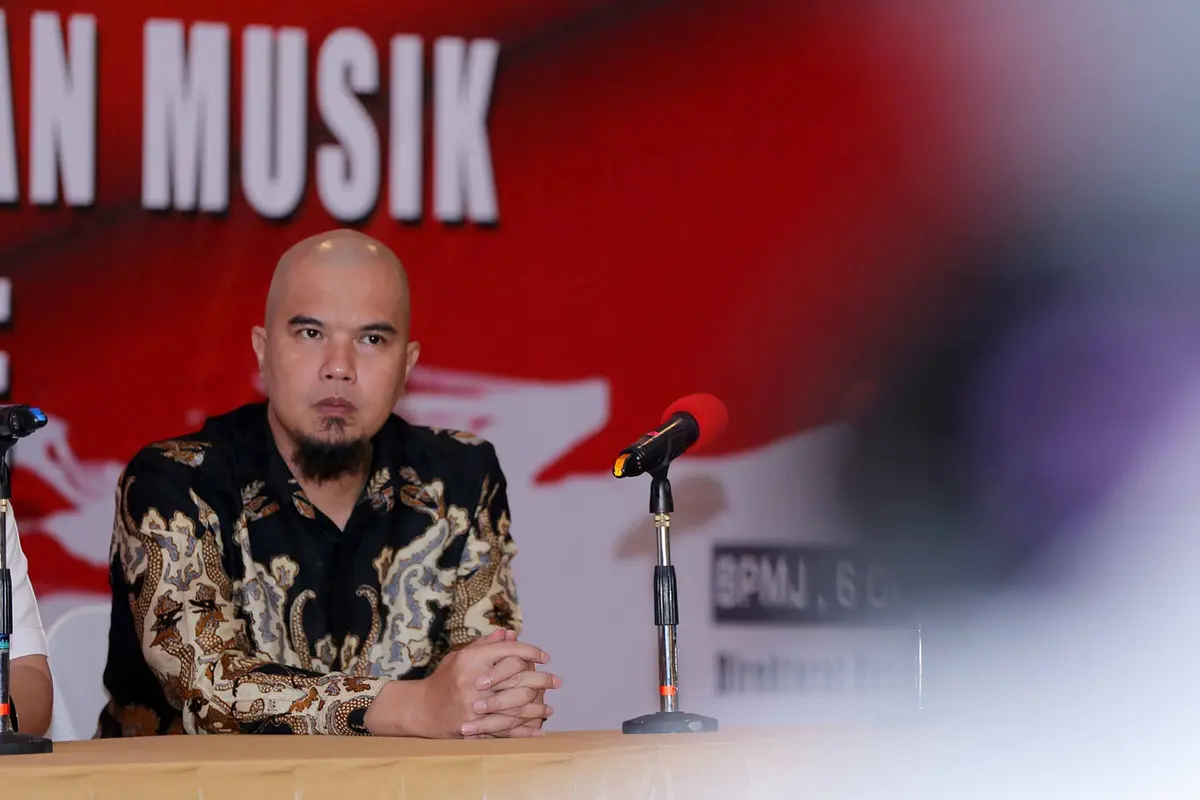 [Bintang] Ahmad Dhani