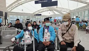 Prioritaskan Jemaah Haji Lansia, Kemenhaj Ungkap Evaluasi Layanan Kepulangan