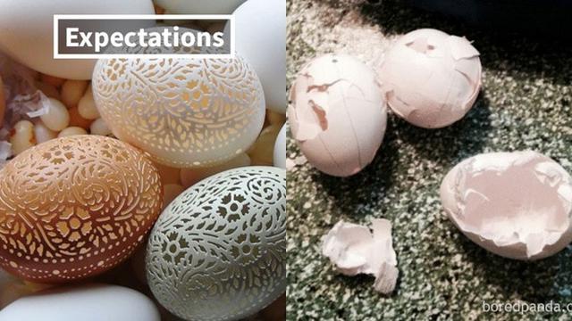 6 Potret Ekspektasi VS Realita DIY Ini Bikin Ngelus Dada