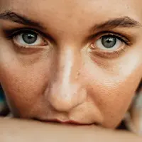 Ilustrasi Mata Lelah Credit: pexels.com/Ron