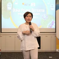 Buka Bersama SCTV dan Media