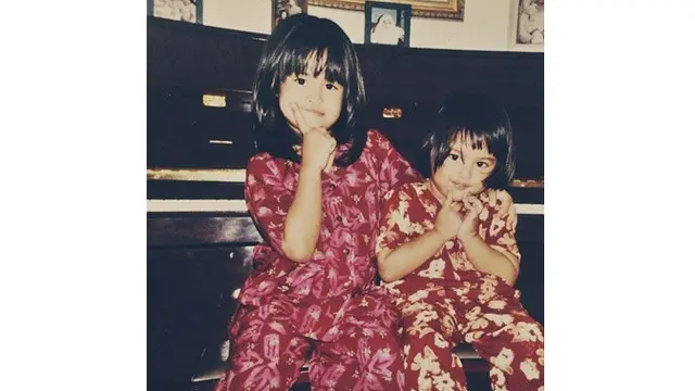 Genap Berusia 25 Tahun, Ini 7 Potret Lawas Maudy Ayunda