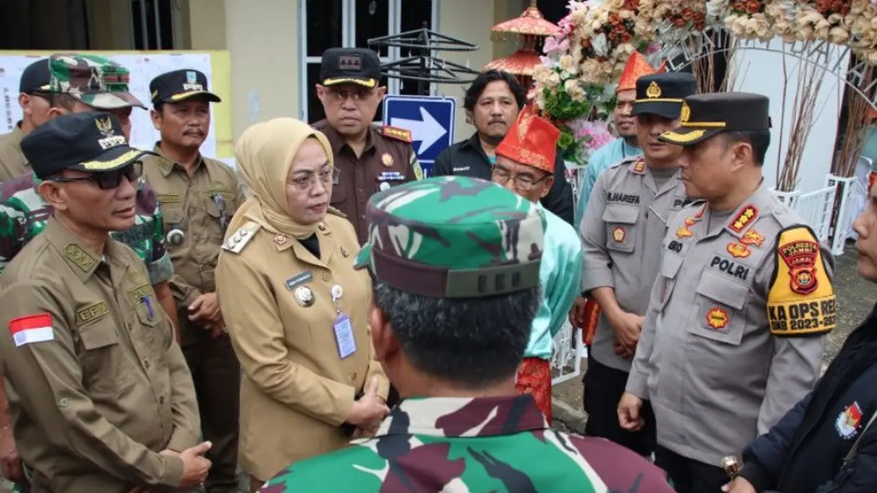 Pemilih meninggal