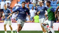 Hadapi Espanyol, Real Madrid Tanpa Ronaldo dan Bale