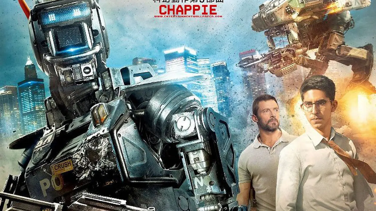 chappie 1