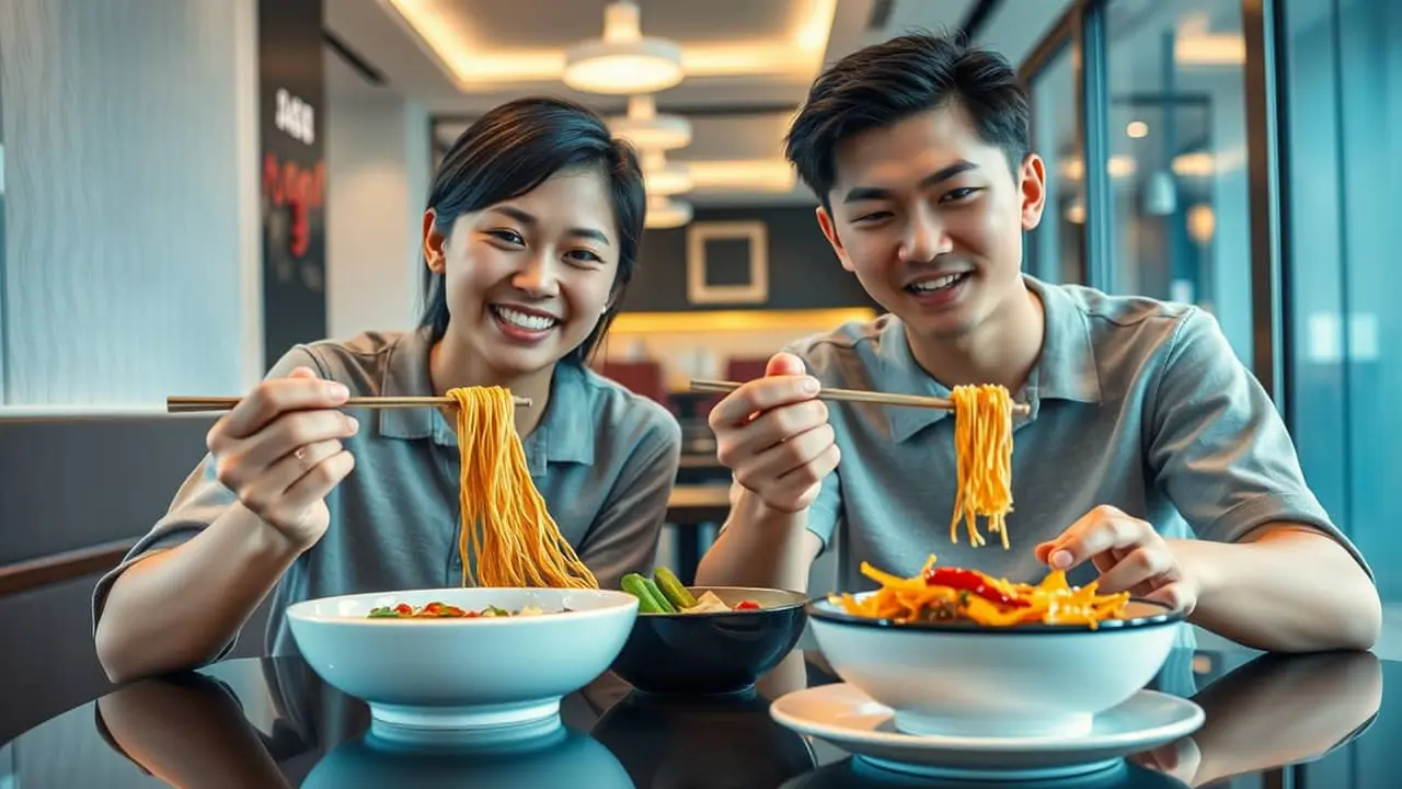 kepribadian orang yang tidak suka pedas