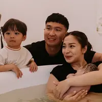 Pilih Persalinan Water Birth, Potret Perjuangan Nikita Willy Melahirkan Anak kedua  (instagram/nikitawillyofficial94)