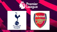 Premier League - Tottenham Hotspur Vs Arsenal (Bola.com/Adreanus Titus)