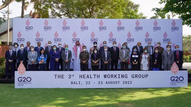 Delegasi Negara Anggota G20