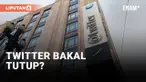 Twitter Bakal Bangkrut?