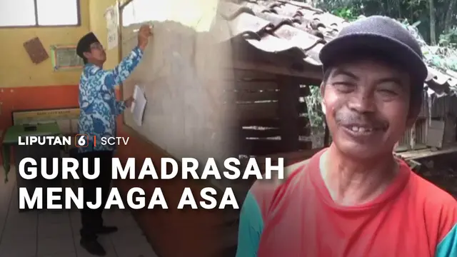 Viral Presiden Salah Ucap Naikkan Gaji Guru 300 persen, Ini Realita Pahit Guru Madrasah Swasta