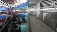 Blok G Pasar Tanah Abang Segera Dirobohkan