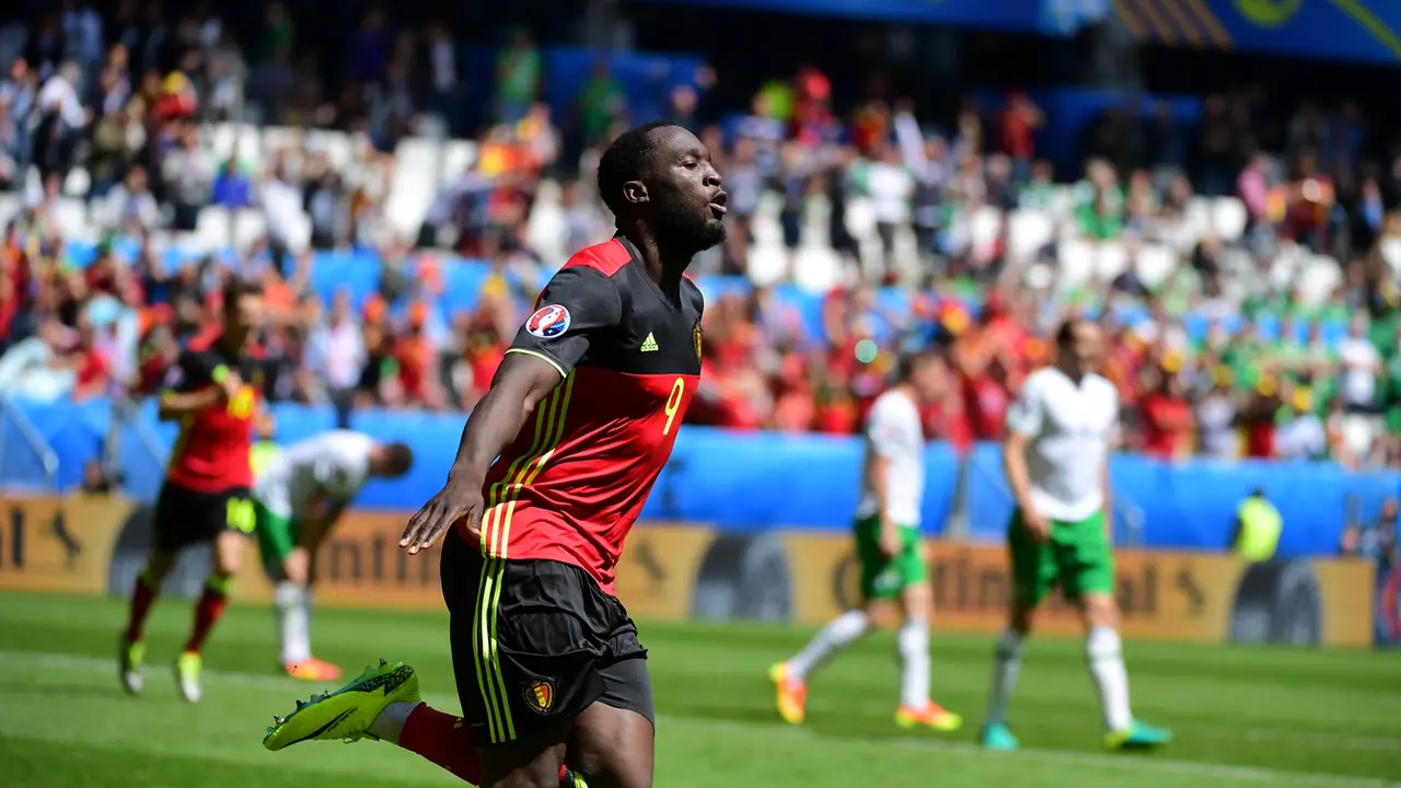 Romelu Lukaku