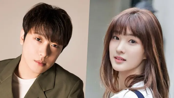 Minhwan dan Yulhee