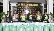 Jual Beras Subsidi Harga Premium, Empat Orang Ditangkap
